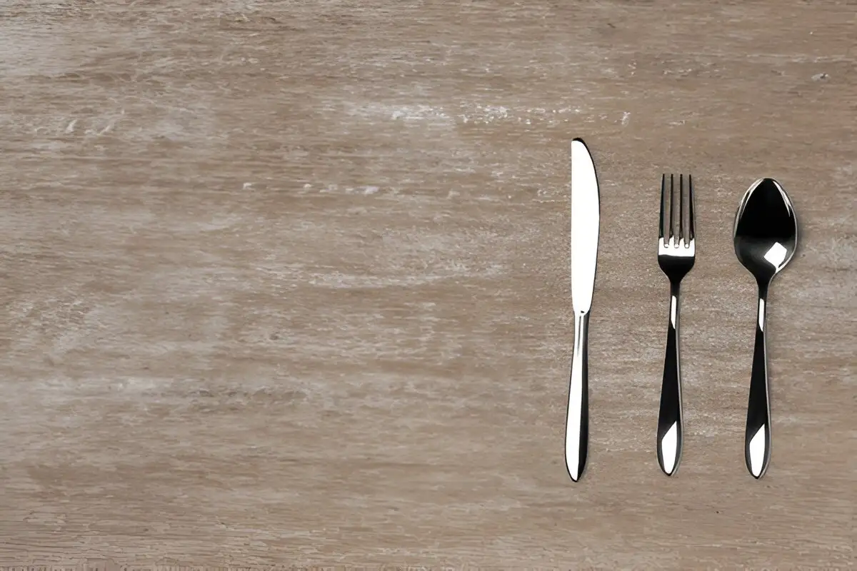 mikasa satin loft flatware review