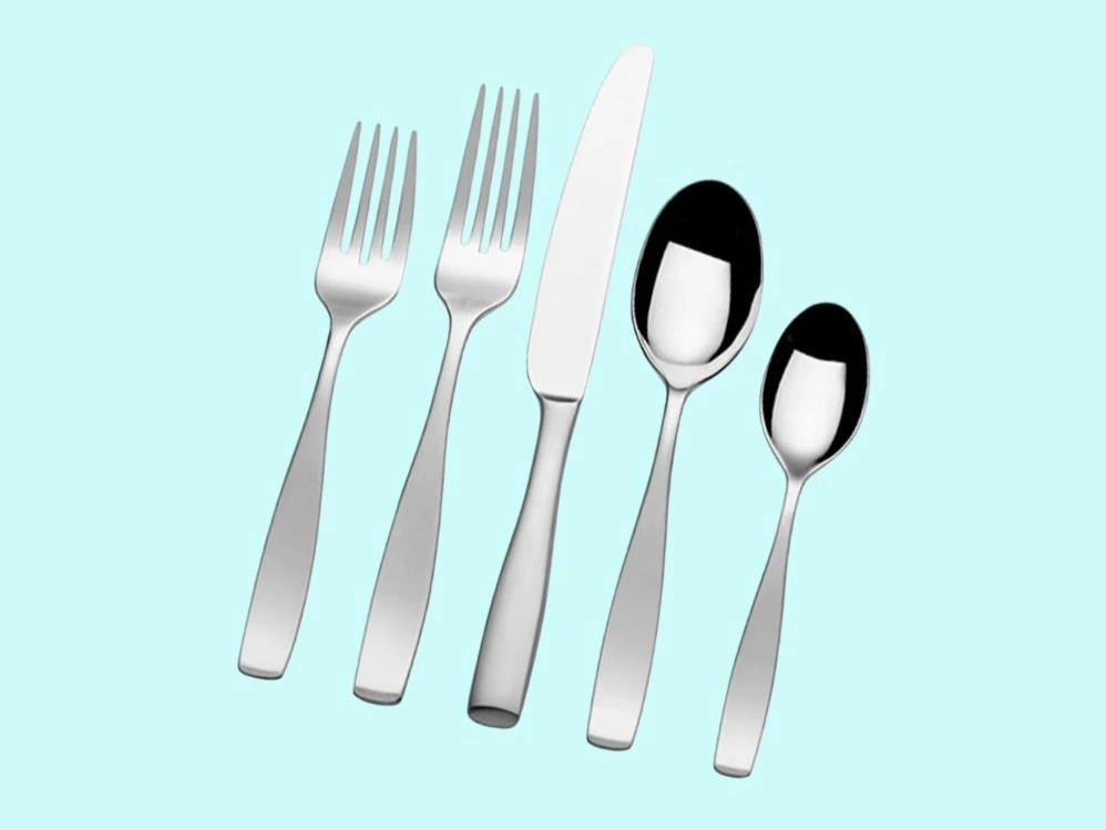 Mikasa Satin Loft flatware