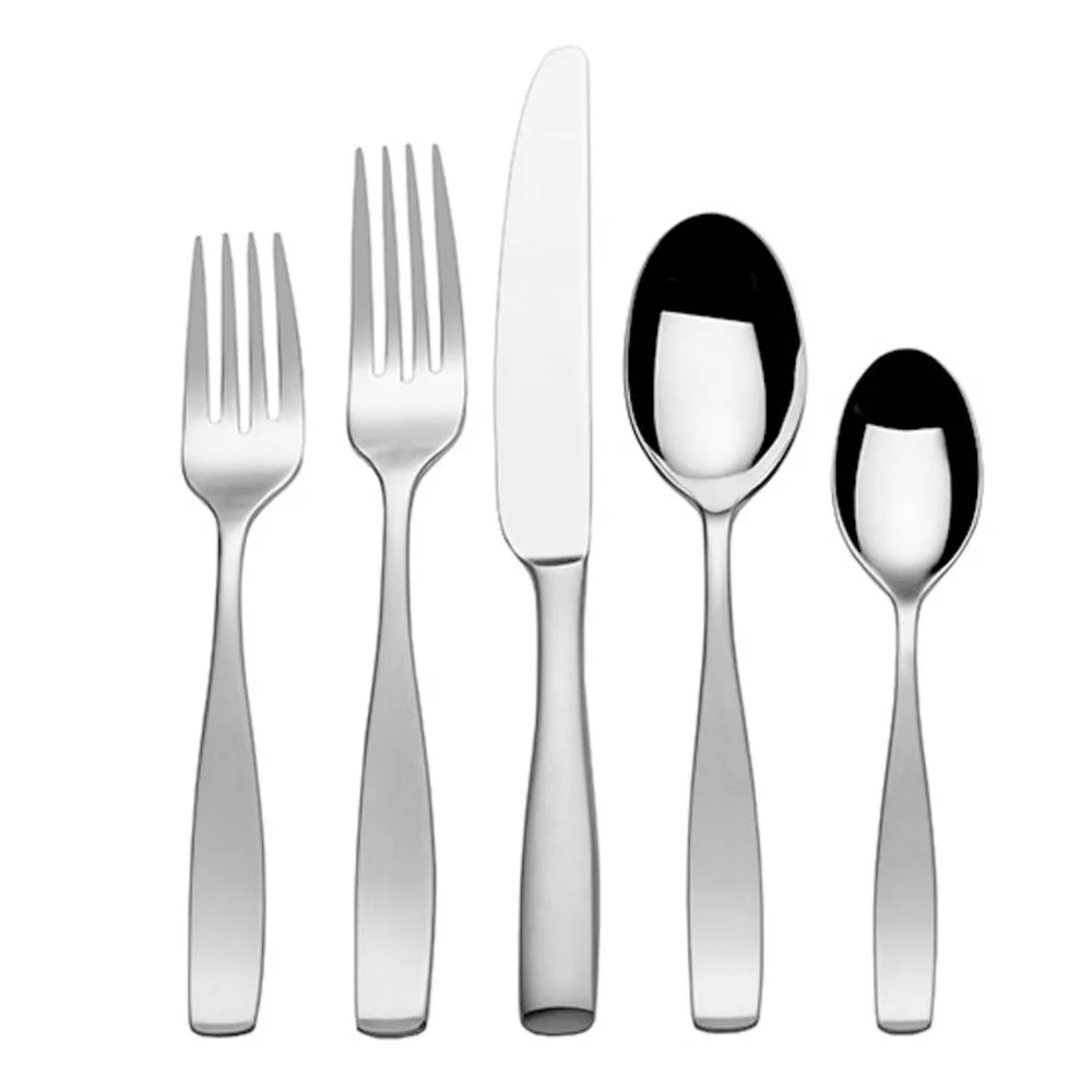 Mikasa satin loft 65-piece set