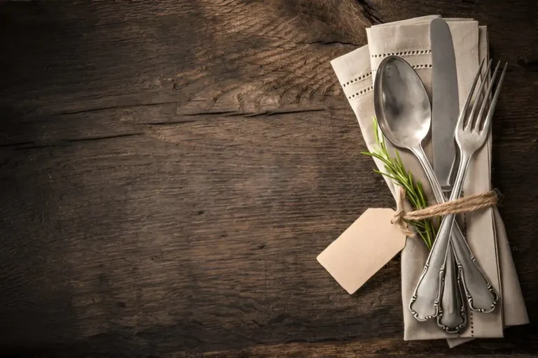 Vintage flatware