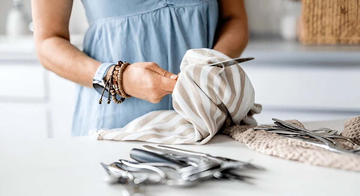 How to Clean Silverware: The Complete Home Guide for Sparkling Results