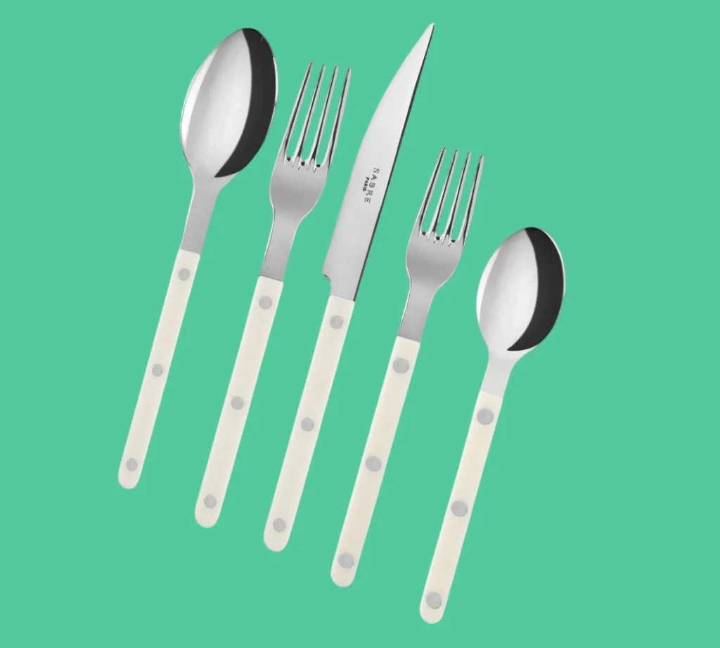 Sabre bistrot flatware