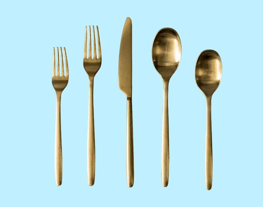 JazzUpCo Ava Flatware