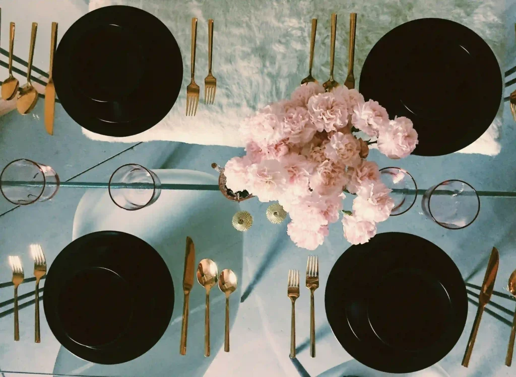 JazzUpCo Gold Flatware