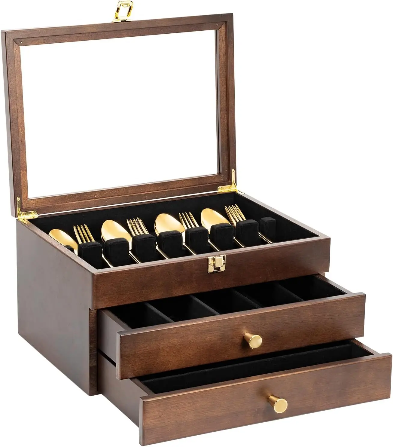Yoimori flatware Storage Box 