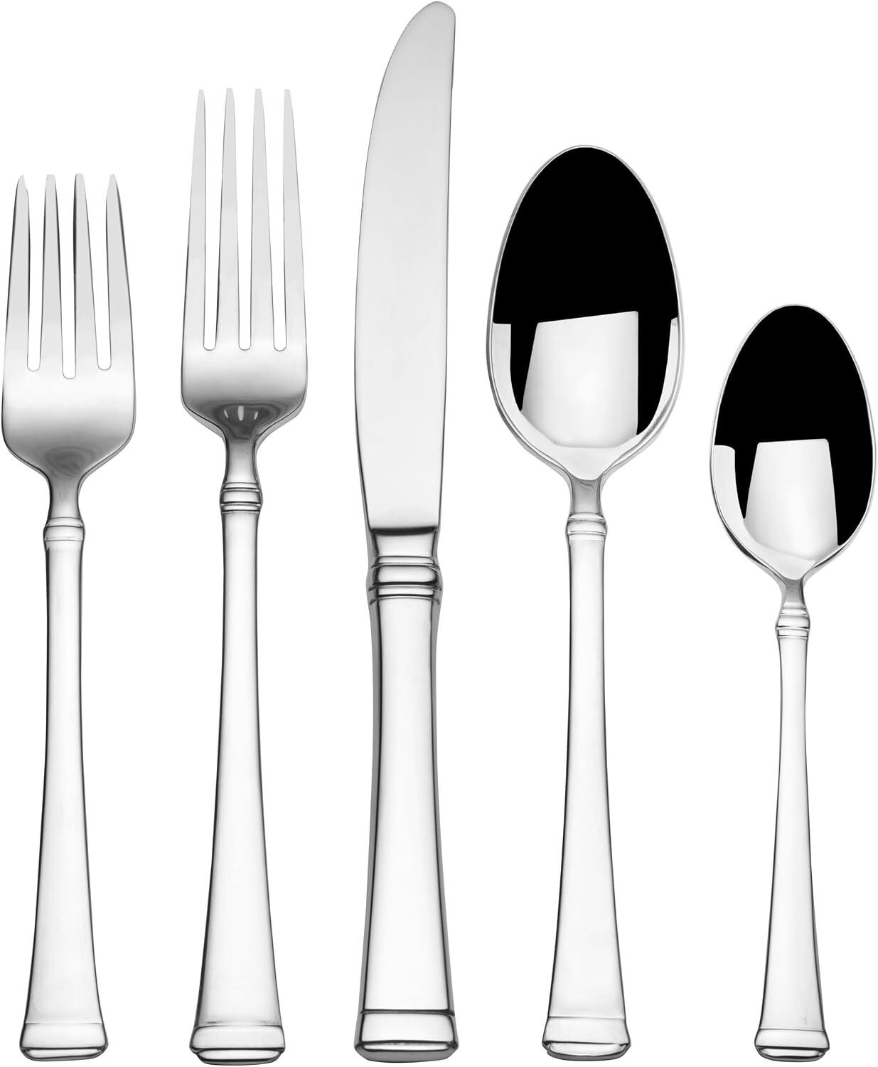 A Mikasa Harmony 5 piece place setting